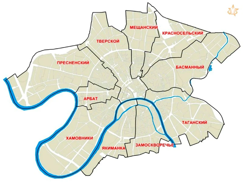 Оформление прописки в ЦАО