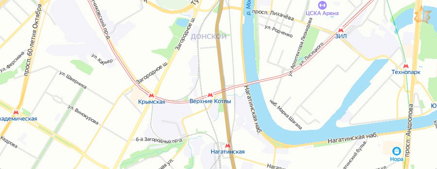 Прописка на Варшавском шоссе