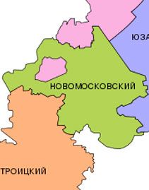 Прописка в Москве. Прописка в НАО.