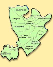 Прописка в Москве. Прописка в ЗАО.