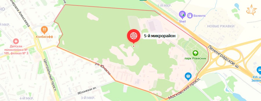 Легально приобрести постоянную регистрацию в 5-м Микрорайоне