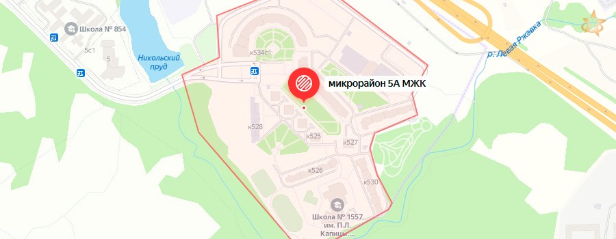 Легально приобрести постоянную регистрацию в 5м А Микрорайоне МЖК
