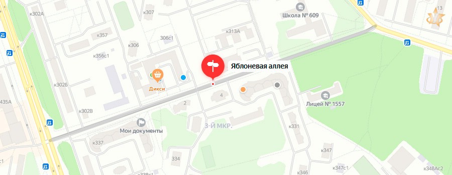 Легально приобрести постоянную регистрацию на Яблоневой аллее